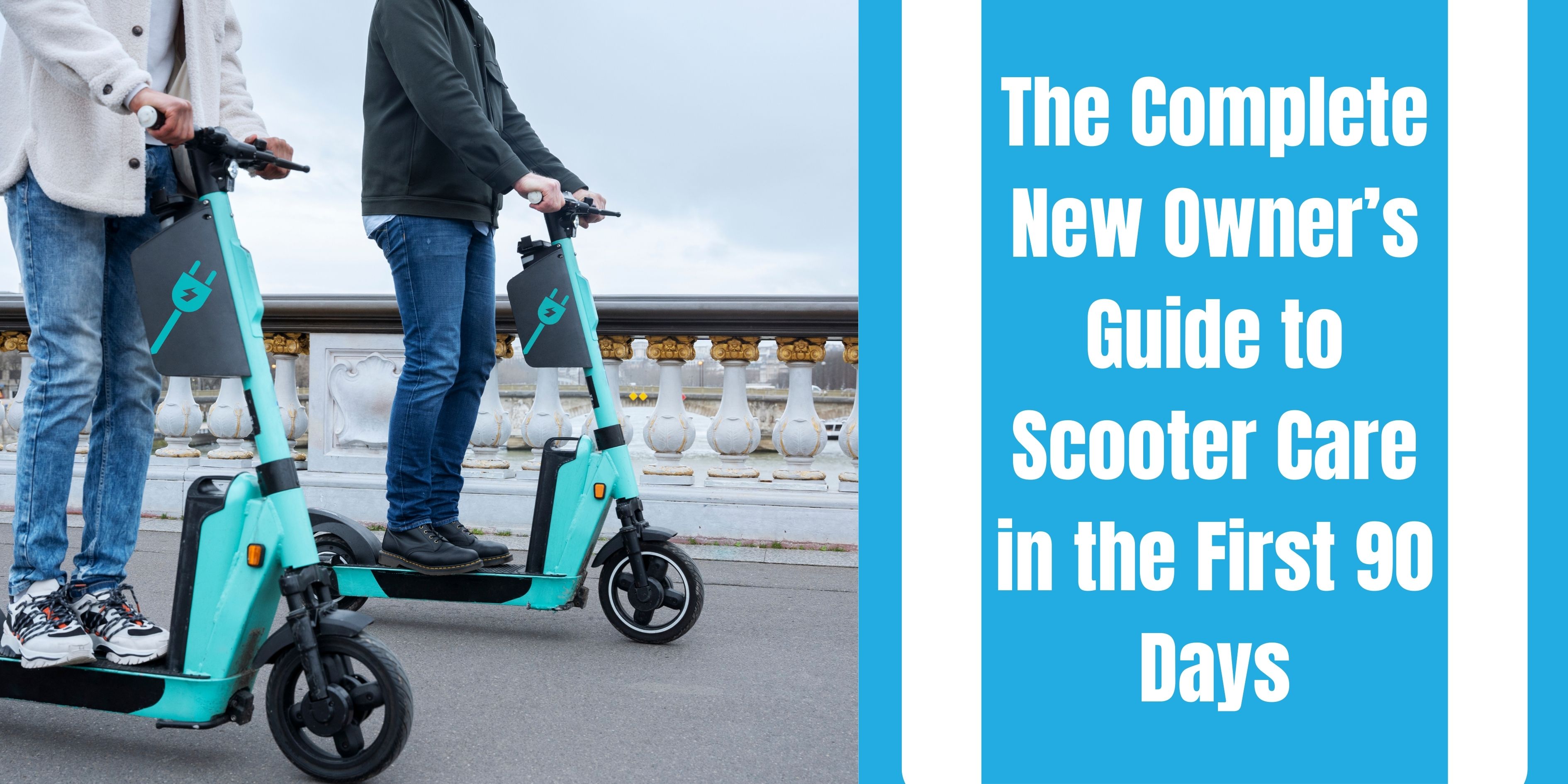 Guide to Scooter Care